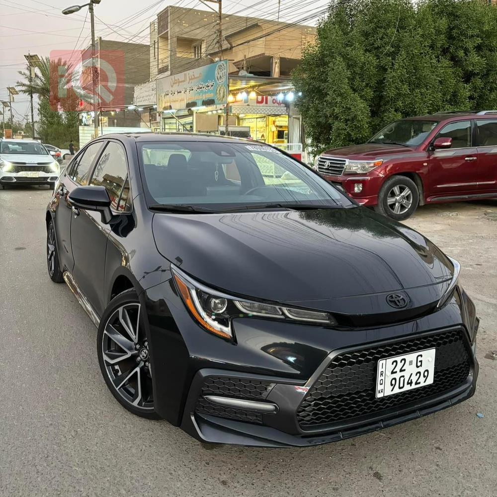 تويوتا كورولا